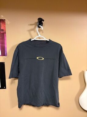 Cactus Jack by Travis Scott x Jordan Short Sleeve Tee - Charcoal with Gold